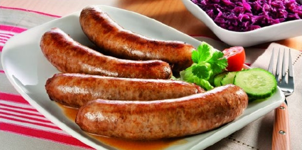 Runder Saucijs (glutenvrij)