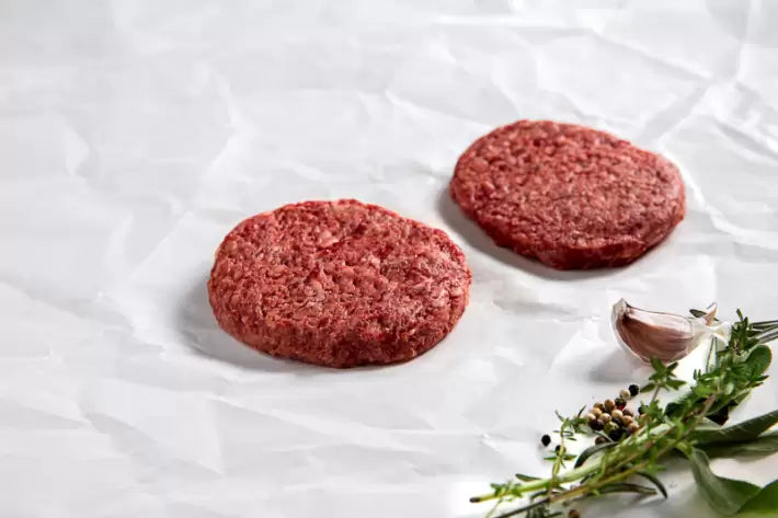 Runderburger (glutenvrij)